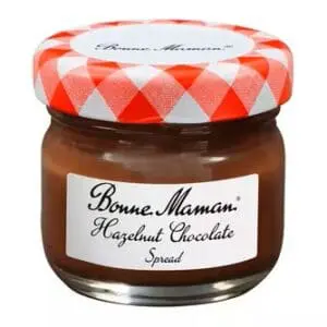 Bonne Maman Hazelnut Chocolate Spread 48x25g