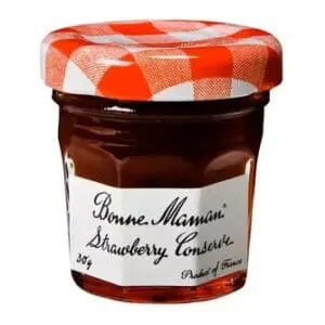 Bonne Maman Strawberry Conserve 60x30g