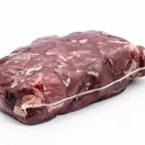 British Red Tractor Diced Mutton Leg 2kg