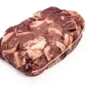 British Red Tractor Diced Mutton Shoulder 2kg
