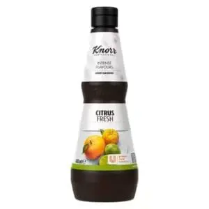 Knorr Professional Intense Flavours Citrus 400ml