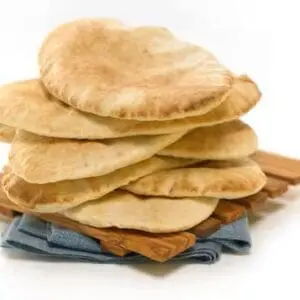 La Boulangerie Pitta Breads 6x6 (36 Pitta Breads)
