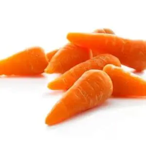 Pinguin Chantenay Carrots 1kg