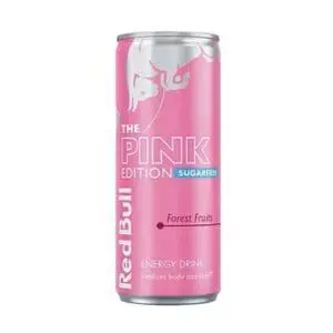 Red Bull Forest Fruits Sugar Free 12x250ml