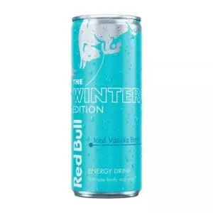 Red Bull Iced Vanilla Berry Winter Edition 12x250ml