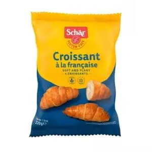 Schar Gluten Free Croissants 6x4x55g
