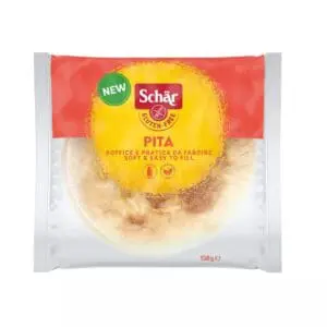 Schar Gluten Free Pitta Bread 18x50g