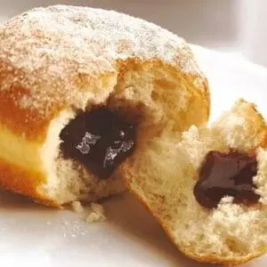 La Boulangerie Jam Doughnuts 40x78g