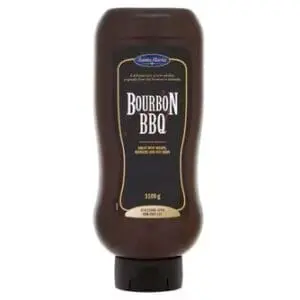 Santa Maria Bourbon BBQ Sauce 1.1kg