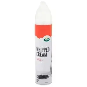 Arla Pro Whipped Aerosol Cream 500g