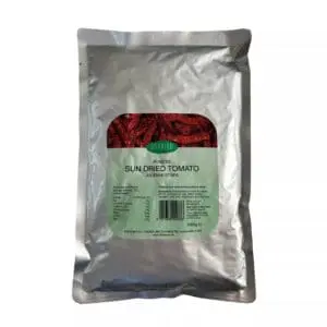 Sorriso Roasted Sun Dried Tomato Strips 1kg