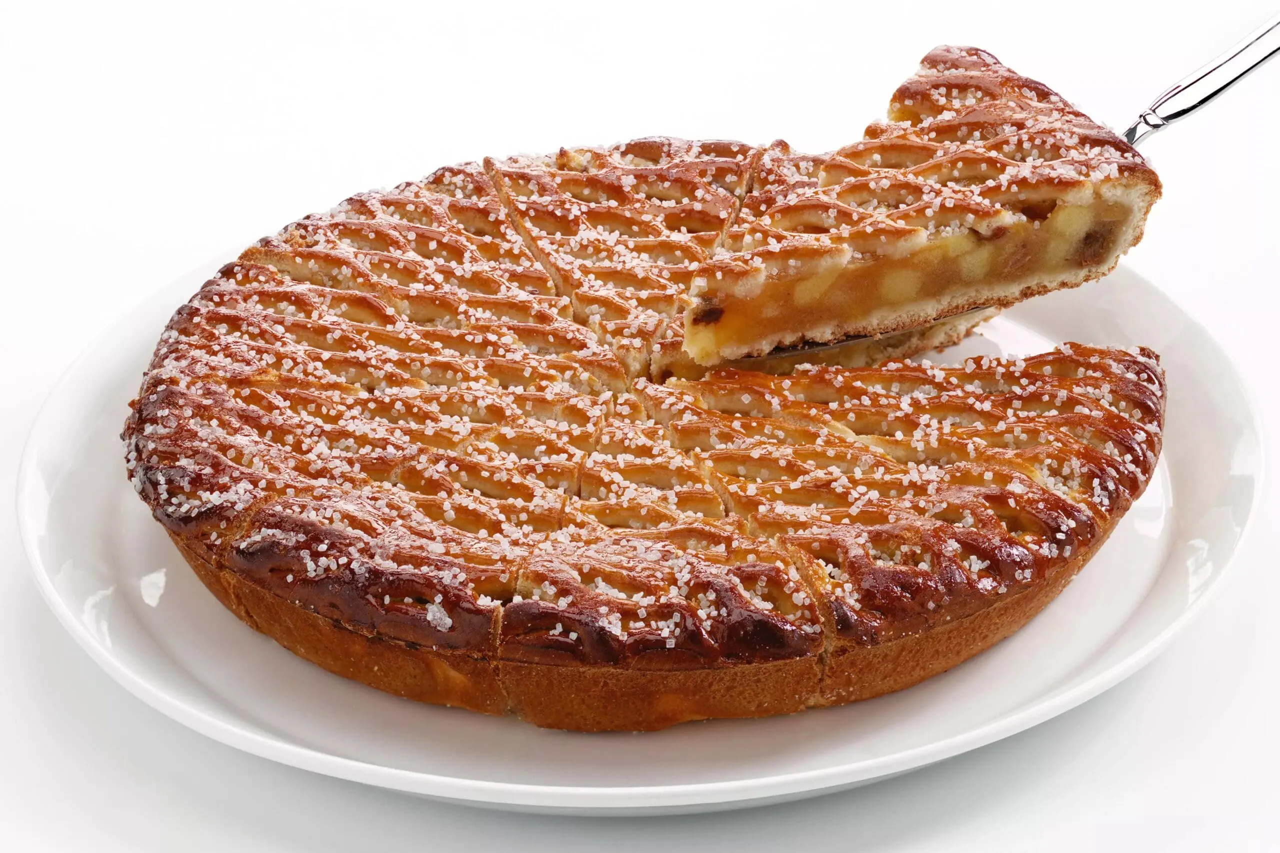 Patisserie Du Chef Banquet D'Or Apple Pie 1.25kg