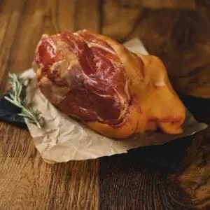 Gammon Hock Smoked 1kg