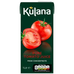 Kulana Tomato Fruit Juice 12x1ltr