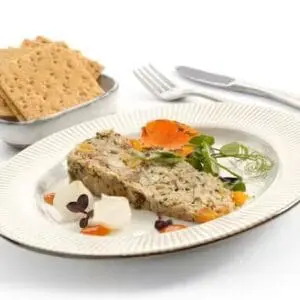 Little & Cull Chicken With Apricot & Pancetta Terrine 500g