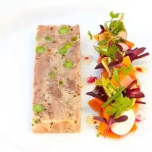 Little & Cull Ham Hock & Pea Terrine 500g