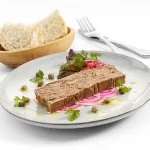 Little & Cull Venison & Beef Shin Terrine 500g