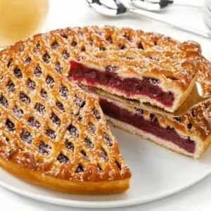 Patisserie Du Chef Morello Cherry Pie 1kg