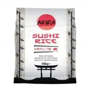Akira Sushi Rice 10kg