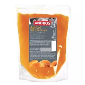 Andros Apricot High Fruit Compote 1kg