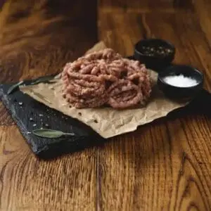 C.J. Butchers Fresh Sausage Meat - Lincolnshire 2.5kg