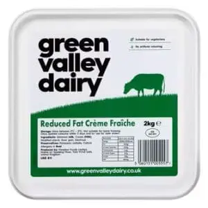 Green Valley Dairy Crème Fraîche 2kg