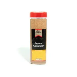 Chef William Ground Coriander 400g
