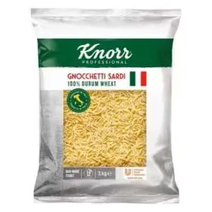 Knorr Gnocchetti Sardi 3kg