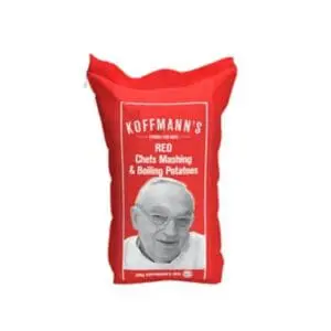 Koffmann Washed Red Potatoes 20kg