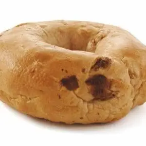 La Boulangerie Fully Baked Cinnamon & Raisin Bagels 48x100g
