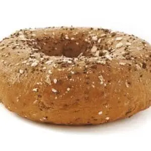 La Boulangerie Fully Baked Multiseed Bagels 48x115g