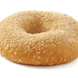 La Boulangerie Fully Baked Sesame Seed Bagels 48x100g