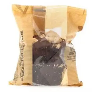 La Boulangerie Treacle Toffee Apple Tulip Muffin 24x126g