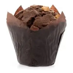 La Boulangerie Triple Chocolate Tulip Muffin 24x130g