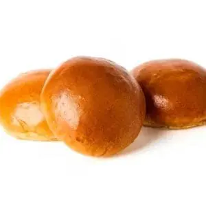 La Boulangerie Vegan Brioche Style Burger Bun 45x80g