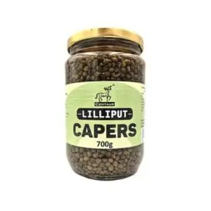 Lilliput Capers 700g