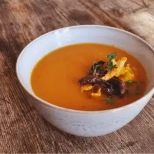 Little & Cull Carrot, Red Lentil & Coriander Soup 6x1.6kg