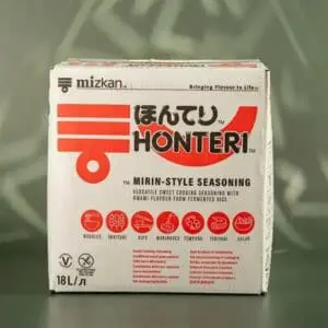Mizkan Honteri Mirin 18ltr