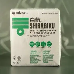 Mizkan Shiragiku Vinegar 20ltr