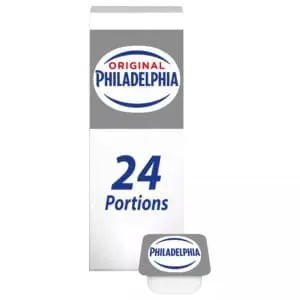 Philadelphia Original Soft White Cheese 24x16.67g