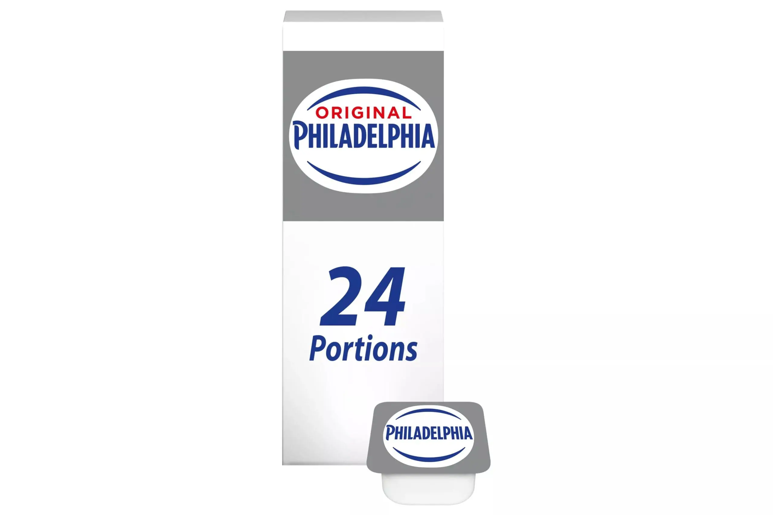 Philadelphia Original Soft White Cheese 24x16.67g