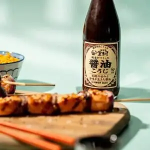 Umami Horaiya Honten Koji Soy Sauce 340ml