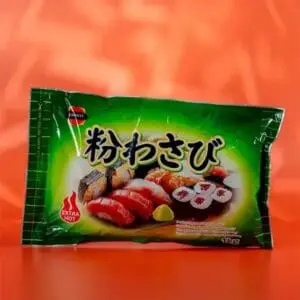 Wasabi Flavour Horseradish Powder 1kg