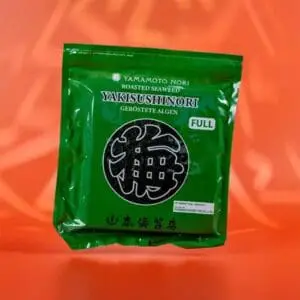 Yakisushinori Roasted Seaweed (50 Full Sheets) 1x115g