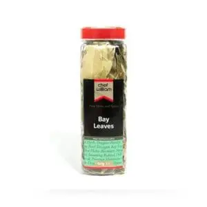 Chef William Bay Leaves 40g