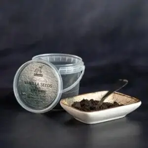 Centaur Selected Exhausted Vanilla Seeds 100g