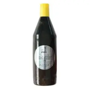 Centaur Vanilla Extract with Seeds 1ltr