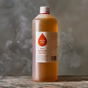 Halen Mon  Oak Smoked Water 1tr