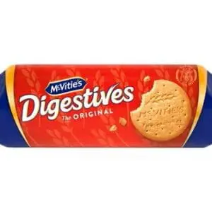 McVities Digestives The Original Biscuits 360g
