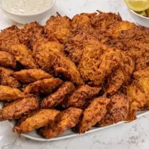 Gazebo Cuisine Onion Bhajis 40x40g